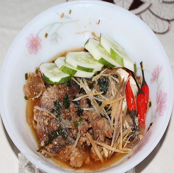 Khô Cá Mặn