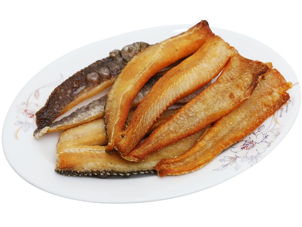 Khô Cá Lóc 1 Nắng