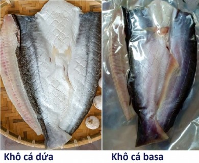5 bí quyết chọn khô cá dứa cho khách mua lần đầu