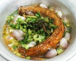 Mắm Cá Lóc Kho Dừa Sóc Trăng